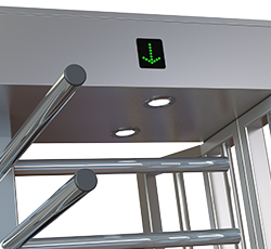 Top Panel Spot Light