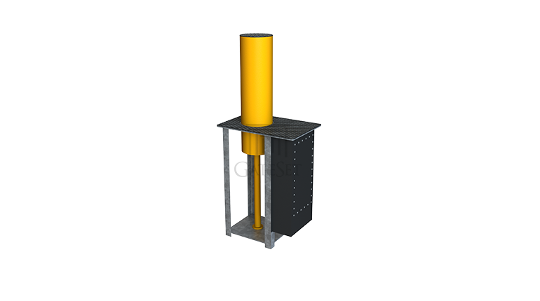 gsb6000-series-hydraulic-rising-bollard