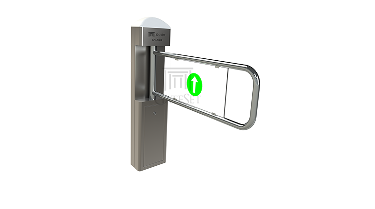 gv-3000-swing-gate-turnstile