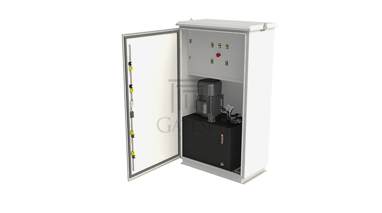hydraulic-control-cabinet