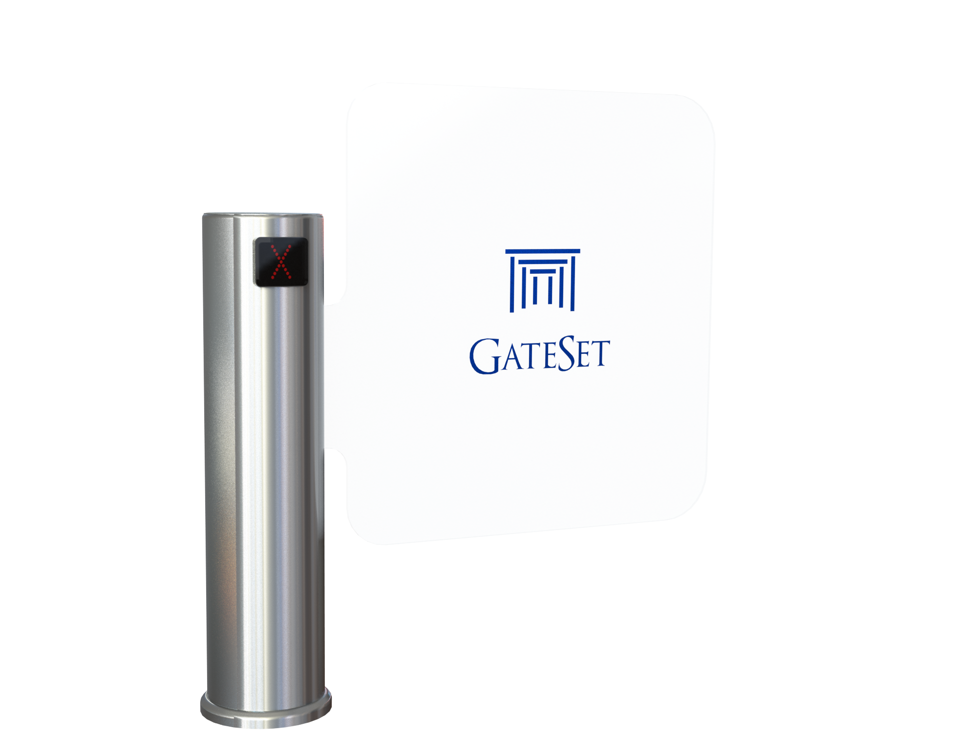gv-5100-swing-gate-turnstile 360